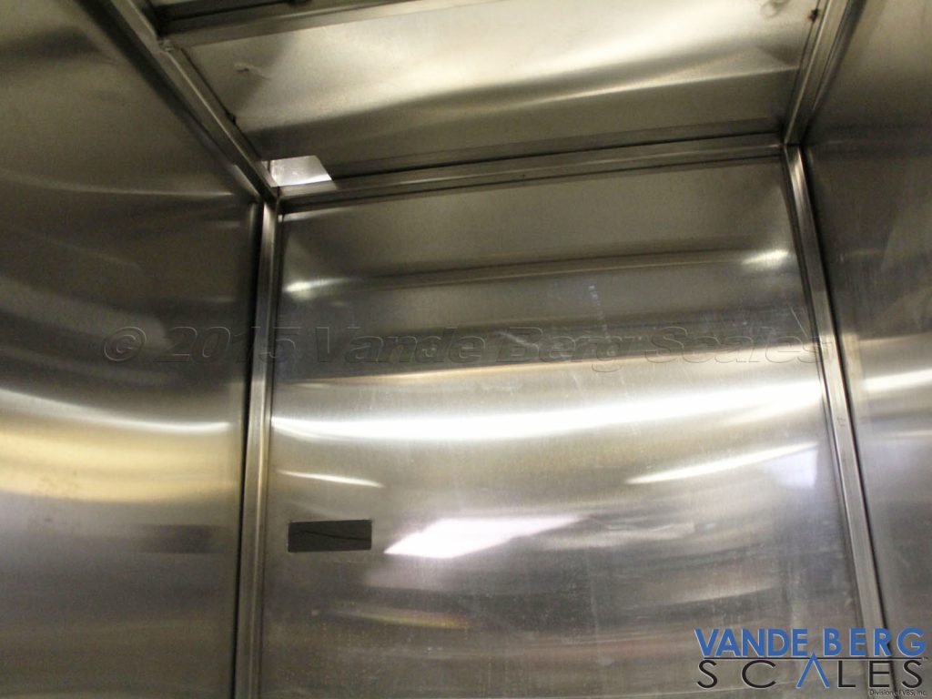 stainless enclosure_interior