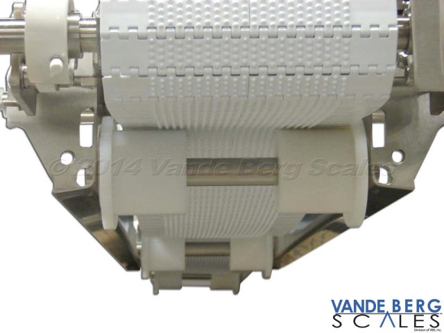 Open access to the underside of the conveyor ensures you are able to clean all areas.