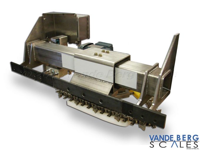 Trolley Sorting Monorail