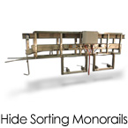 Hide Sorting Monorails