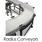 Radius Conveyors