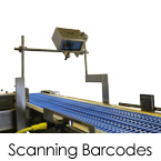 Scanning Barcodes